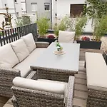 아파트 Urbanes City-loft Fuer 4 Mit Parkplatz *