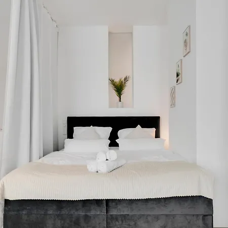 Urbanes City-loft Fuer 4 Mit Parkplatz * Schwerte
