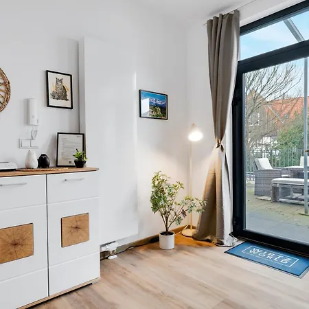 Urbanes City-loft Für 4 Mit Parkplatz Apartamento