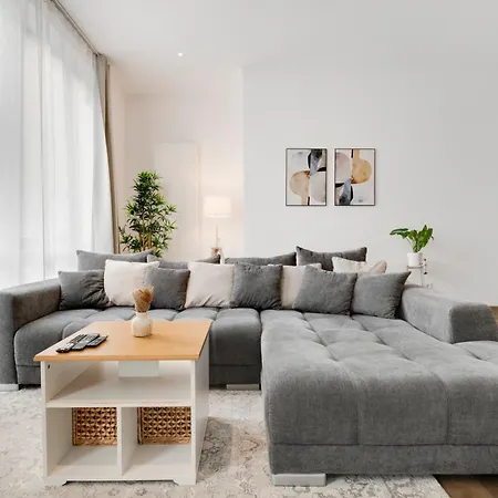 דירה Urbanes City-loft Fuer 4 Mit Parkplatz *