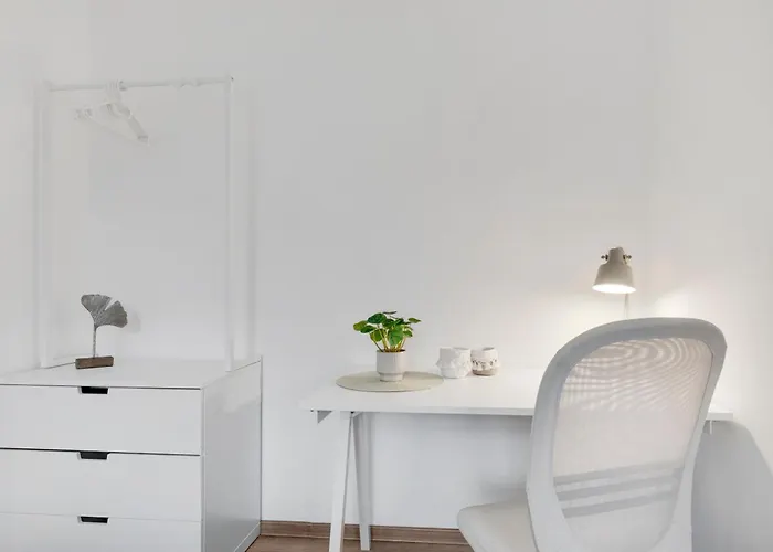 Urbanes City-loft Fuer 4 Mit Parkplatz * Schwerte